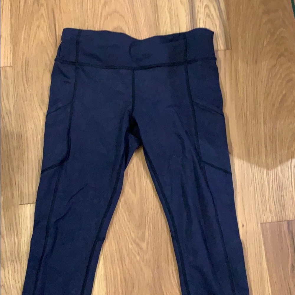 Lululemon Winter workout pants